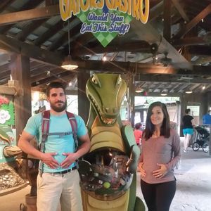 Meet your Posher, Tony